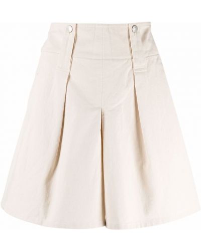 Shorts large plissées Isabel Marant