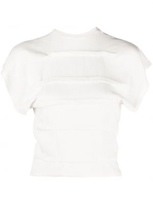 Bluzka Concepto biała