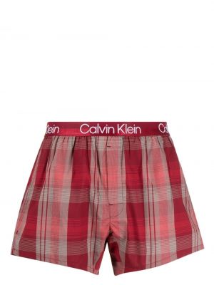 Boxershorts Calvin Klein röd