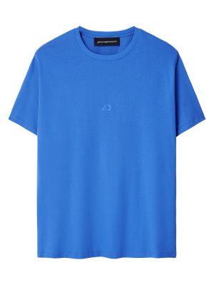 Тениска Adolfo Dominguez синьо