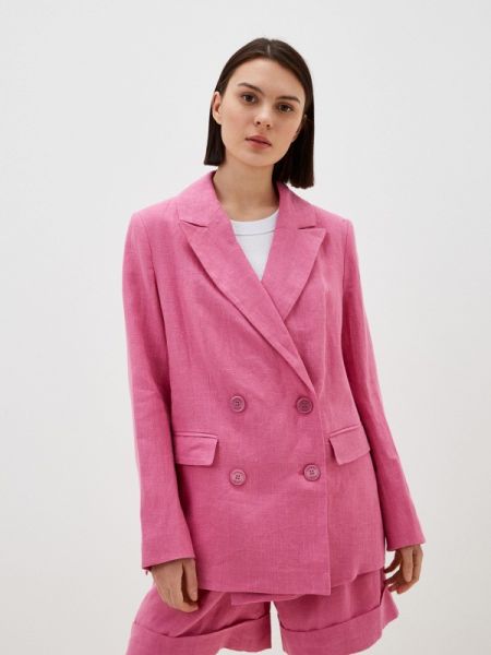 Пиджак Sabrina Scala розовый