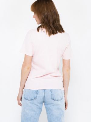 T-shirt Camaieu pink
