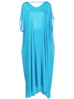 Mini šaty Bambah - Modrá
