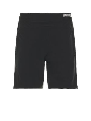 Pantalones cortos Outerknown negro