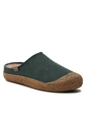 Ниски обувки Toni Pons зелено