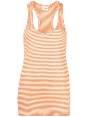 Väst Marant Etoile orange