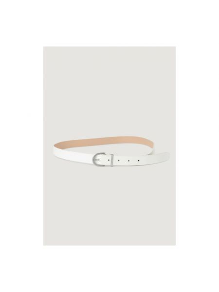 Cinturón de cuero Calvin Klein