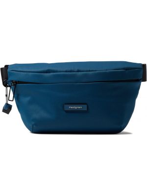 Поясная сумка Hedgren синяя