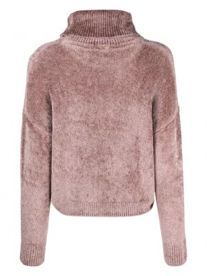Sweter Herno różowy