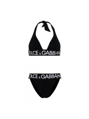 Stringi Dolce And Gabbana czarne
