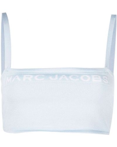 Top Marc Jacobs azul