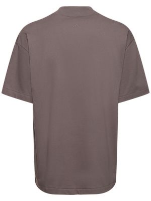 Camiseta de algodón de tela jersey Adidas Originals