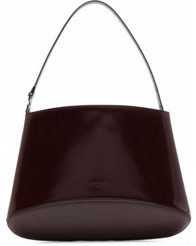 Klassisk shoppingbag Low Classic lilla