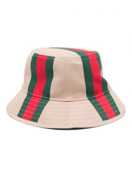 Stribet hat Gucci