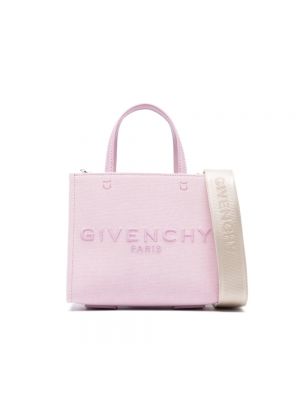 Shopperka Givenchy różowa