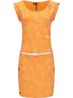 Платье Ragwear оранжевое