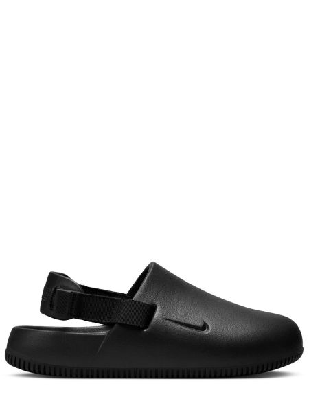 Mules Nike svart