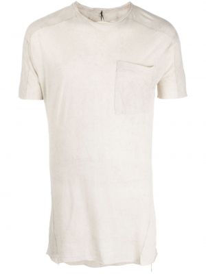 Тениска Masnada бяло