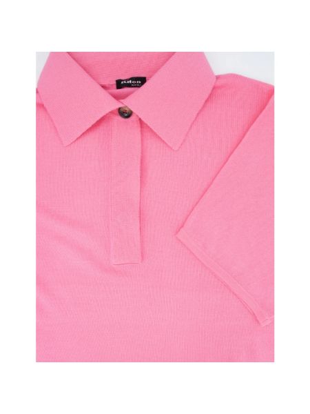 Camisa Kiton rosa