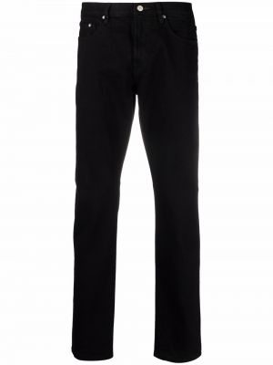Skinny fit traperice slim fit Ps Paul Smith crna