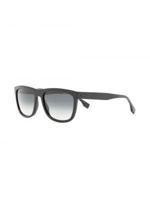 Okulary przeciwsłoneczne gradientowe Boss czarne