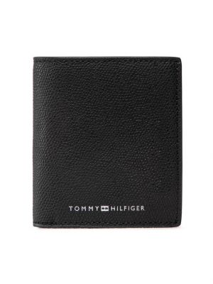 Poslovna denarnica Tommy Hilfiger črna