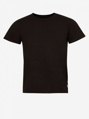 T-shirt Nax schwarz