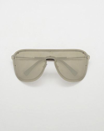 Солнцезащитные очки Versace, серый