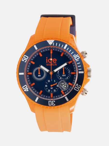 Pomarańczowy zegarek Ice Watch