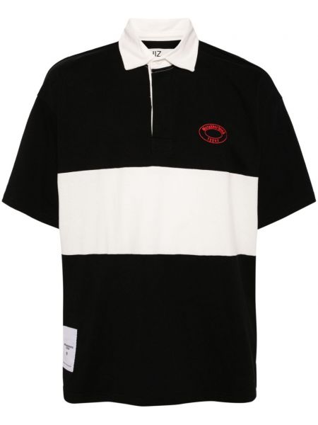 Poloshirt Izzue sort