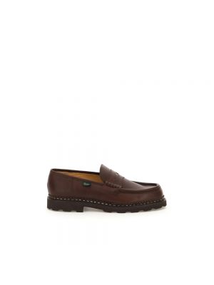 Loafers Paraboot brązowe