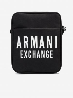 Ľadvinka Armani Exchange čierna