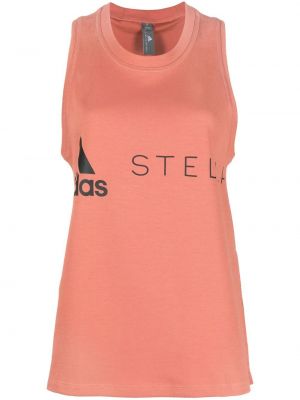 Linne i linne Adidas By Stella Mccartney orange