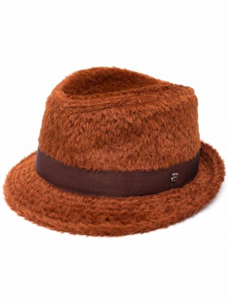Sombrero Tagliatore marrón