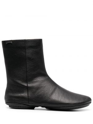 Ankle boots skórzane Camper czarne