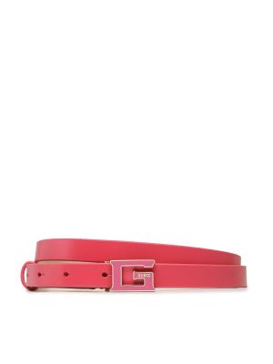 Cinturón Guess rosa