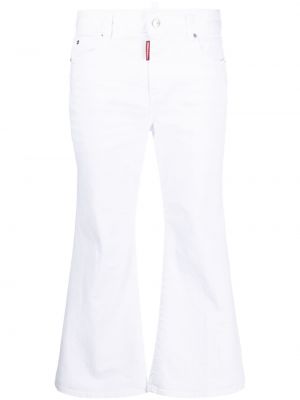 Jeans Dsquared2 bianco