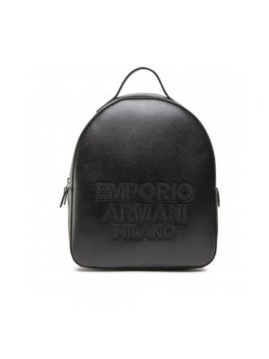 Plecak Emporio Armani czarny