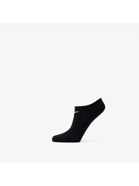 Βαμβακερός κάλτσες Nike μαύρο