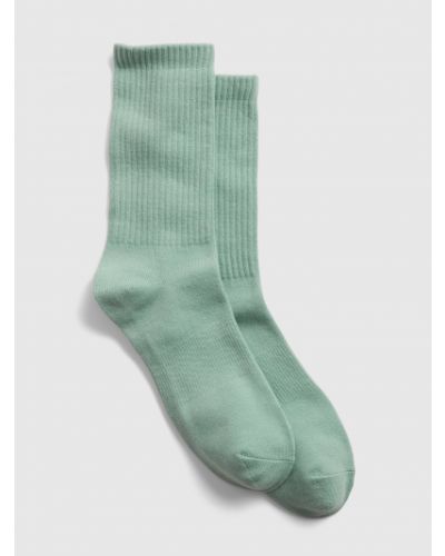 Ponožky Gap zelená
