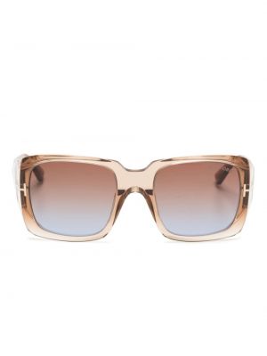 Слънчеви очила Tom Ford Eyewear розово