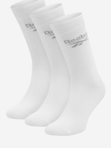 Ponožky Reebok biela