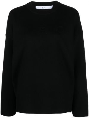 Пуловер Iro черно