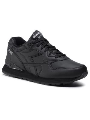 Sneakers Diadora μαύρο