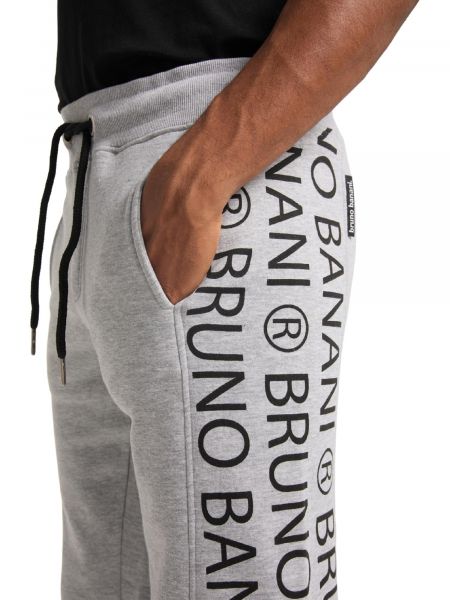Меланжевые спортивные штаны Bruno Banani