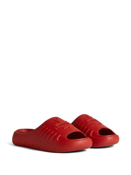 Chaussures de ville Dsquared2 rouge