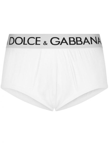 Chiloți din bumbac Dolce & Gabbana