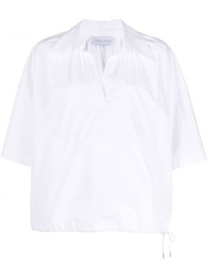 Памучна риза Christian Wijnants бяло