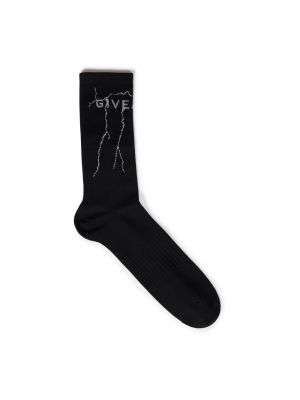 Socken Givenchy schwarz