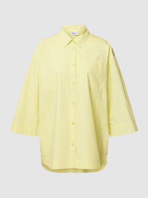 Żółta bluzka Moss Copenhagen